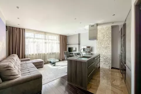 1-к кв. Москва ул. Маршала Рыбалко, 2к6 (41.6 м)