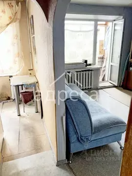 1-к кв. Самарская область, Самара ул. Александра Матросова, 21 (21.0 ...