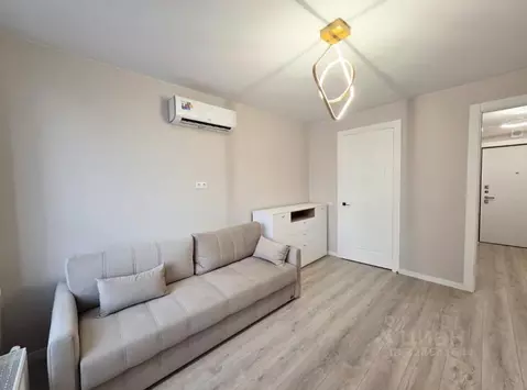 Студия Московская область, Красногорск ул. Тенистых Аллей, 1к1 (26.0 ...