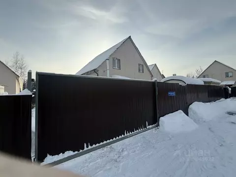 Дом в Московская область, Подольск городской округ, д. Матвеевское ул. ...