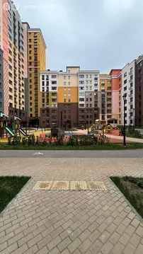 3-комнатная квартира: посёлок Развилка, Римский проезд, 15 (79.6 м)