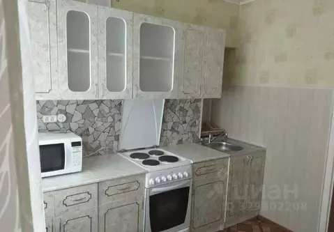 1-к кв. Самарская область, Самара просп. Кирова, 417 (33.0 м)