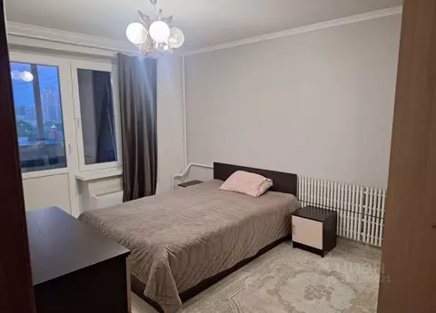 3-к кв. Москва Булатниковская ул., 4К2 (67.0 м)