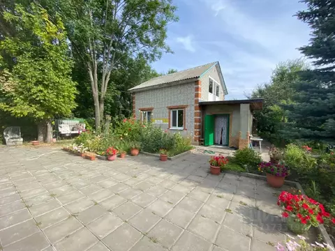 Коттедж в Саратовская область, Мостовик СНТ 69 (114 м)