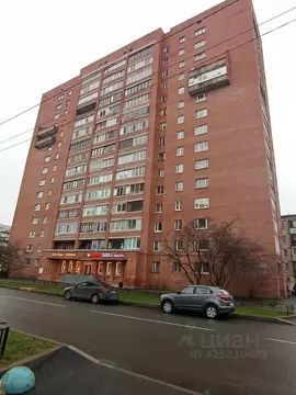 1-к кв. Санкт-Петербург Тимуровская ул., 16 (33.2 м)