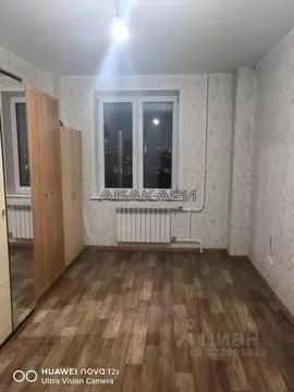 2-к кв. Красноярский край, Красноярск ул. Калинина, 41Б (54.0 м)