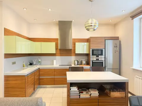 1-к кв. Москва проезд Березовой Рощи, 12 (71.2 м)