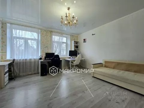 3-к кв. Санкт-Петербург, Санкт-Петербург, Павловск ул. Обороны, 4а ...