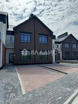 Таунхаус в Калининградская область, Гурьевский муниципальный округ, ...