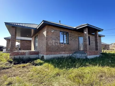 Дом в Башкортостан, Уфа городской округ, с. Нагаево  (103 м)