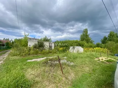 Участок в Нижегородская область, Нижний Новгород Автомобилист СНТ,  ...