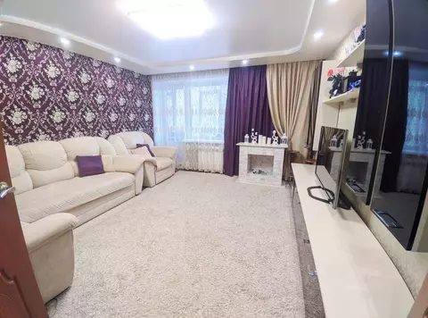 3-к кв. Пензенская область, Пенза просп. Строителей, 48 (60.1 м)