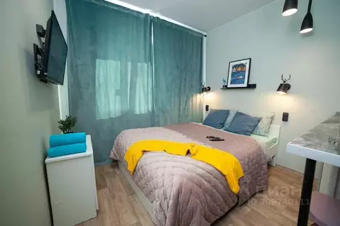 1-к кв. Новосибирская область, Новосибирск Космическая ул., 12/1 (17.0 ...