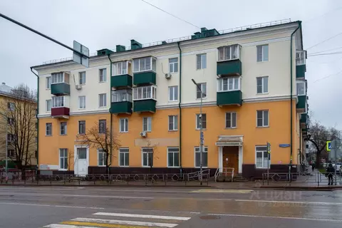 Офис в Липецкая область, Липецк Советская ул., 63 (652 м)