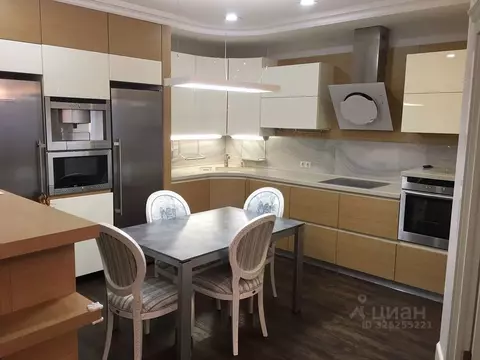 3-к кв. Москва бул. Маршала Рокоссовского, 6к1 (77.0 м)