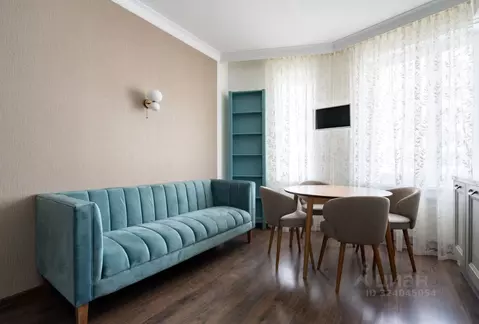 1-к кв. Санкт-Петербург Кузнецовская ул., 58к1 (41.0 м)