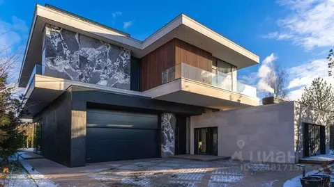 Коттедж в Московская область, Одинцовский городской округ, с. Усово, ...