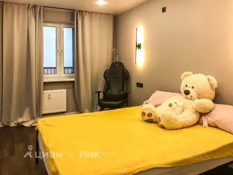 1-к кв. Санкт-Петербург Заневский просп., 42 (35.0 м)