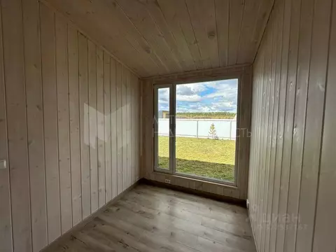 Коттедж в Тюменская область, Тюменский муниципальный округ, с. Кулига, ...