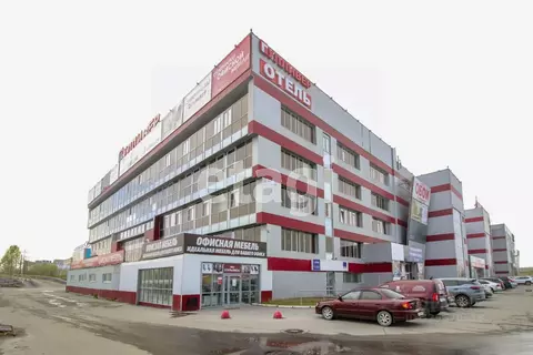 Офис в Ханты-Мансийский АО, Сургут ул. Маяковского, 57 (48 м)