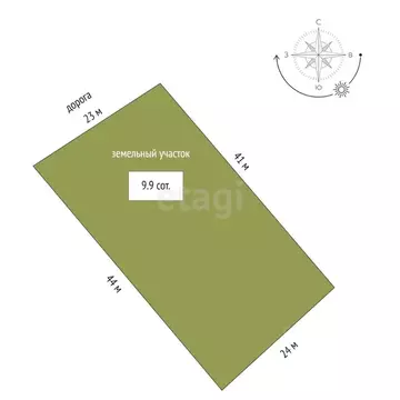 Дом в Костромская область, Кострома Малиновка кп,  (140 м)