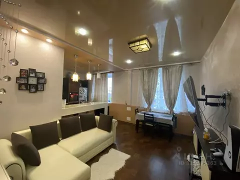 3-к кв. Мурманская область, Мурманск ул. Самойловой, 5 (85.0 м)