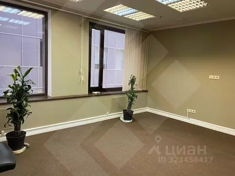 Офис в Москва 2-я Брестская ул., 8 (56 м)