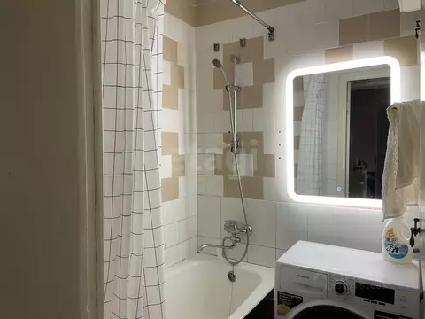 3-к кв. Башкортостан, Уфа ул. Ферина, 10/1 (56.6 м)