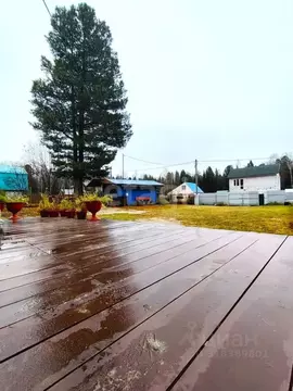 Дом в Ханты-Мансийский АО, Ханты-Мансийск Электрон СОТ,  (46 м)