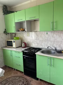 1-к кв. Курганская область, Курган ул. Яблочкина, 6 (33.1 м)