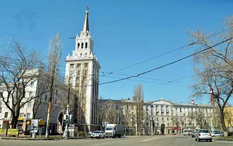 2-к кв. Воронежская область, Воронеж ул. Ворошилова, 2 (57.2 м)