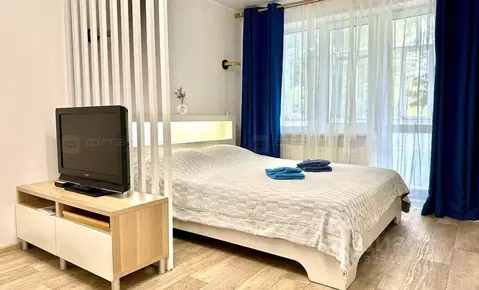 1-к кв. Татарстан, Казань просп. Ямашева, 74 (30.0 м)