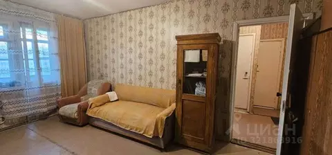 1-к кв. Тамбовская область, Тамбов Полынковская ул., 59А (36.9 м)