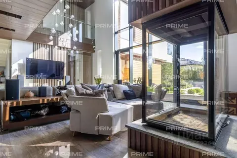 Коттедж в Московская область, Истра муниципальный округ, д. Чесноково, ...