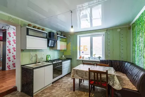 Дом в Омская область, Омск ул. 5-я Дунайская, 5 (132 м)