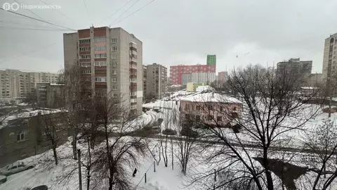 2-комнатная квартира: Уфа, Комсомольская улица, 23/3 (43 м)