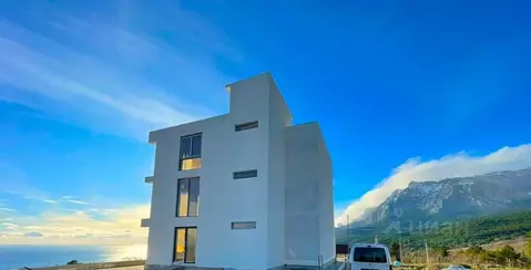 Дом в Крым, Ялта городской округ, Гаспра пгт ул. Горького, 24Д (550 м)