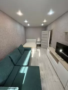 1-к кв. Татарстан, Казань Чистопольская ул., 61Д (41.1 м)