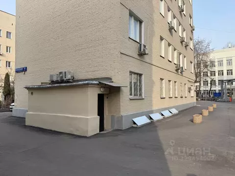 Помещение свободного назначения в Москва Большая Татарская ул., ...