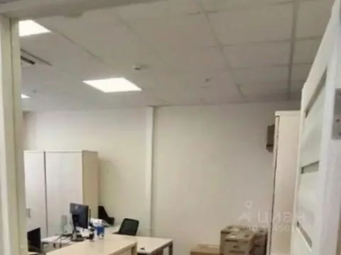 Офис в Москва 1-й Нагатинский проезд, 10с1 (373 м)