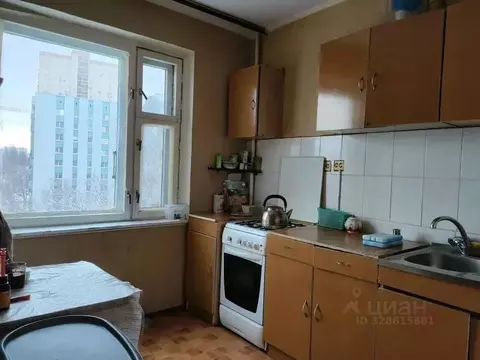 2-к кв. Самарская область, Самара Ново-Вокзальная ул., 263 (52.0 м)