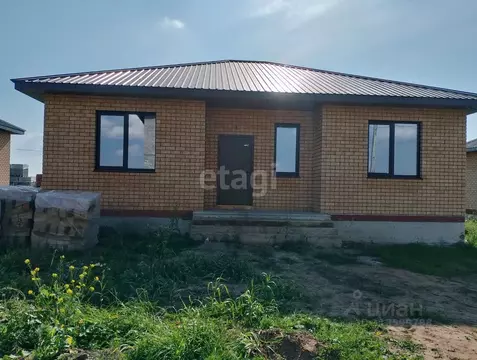 Дом в Башкортостан, Уфимский район, Русско-Юрмашский сельсовет, д. ...