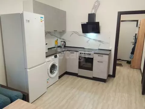 1-к кв. Ленинградская область, Мурино Всеволожский район, просп. ...