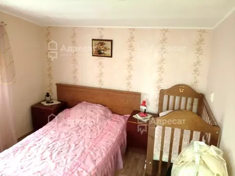 Дом в Волгоградская область, Волгоград Мичуринец СНТ, 120 (60 м)