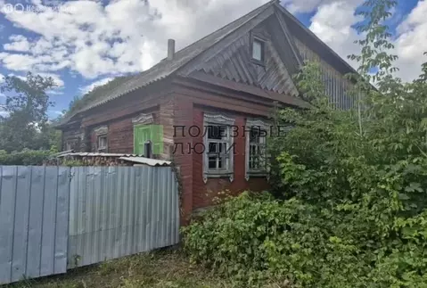 Дом в посёлок городского типа Нижние Вязовые, Большая Кочемировская ...