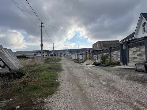 Участок в Крым, Феодосия ул. Петра Григоренко (6.0 сот.)