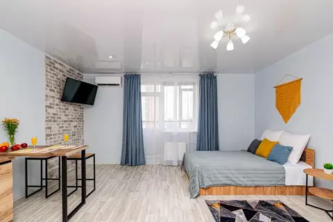 1-к кв. Пермский край, Пермь ул. Карбышева, 47А (34.0 м)