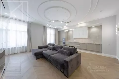 5-к кв. Москва Потаповский пер., 6С1 (192.4 м)
