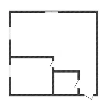 1-комнатная квартира: Ржев, улица Ленина, 14А (31 м)