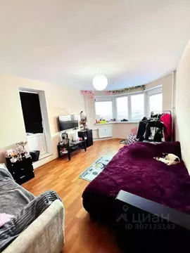 1-к кв. Санкт-Петербург пос. Парголово, Заречная ул., 45к1 (43.0 м)